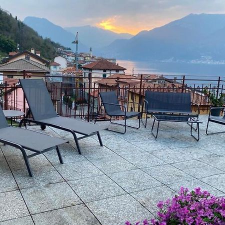 勒泽诺Tiziana Lake Como View Terraces公寓 外观 照片