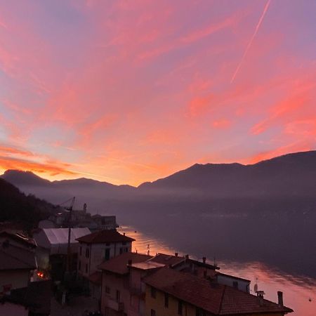 勒泽诺Tiziana Lake Como View Terraces公寓 外观 照片