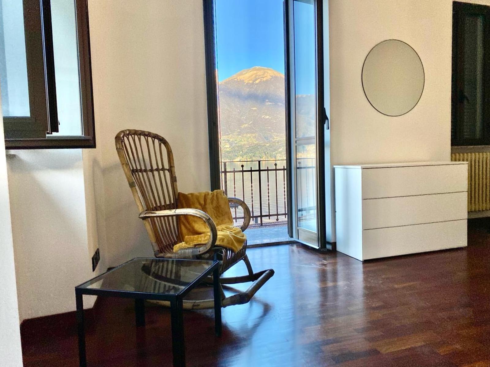 勒泽诺Tiziana Lake Como View Terraces公寓 外观 照片