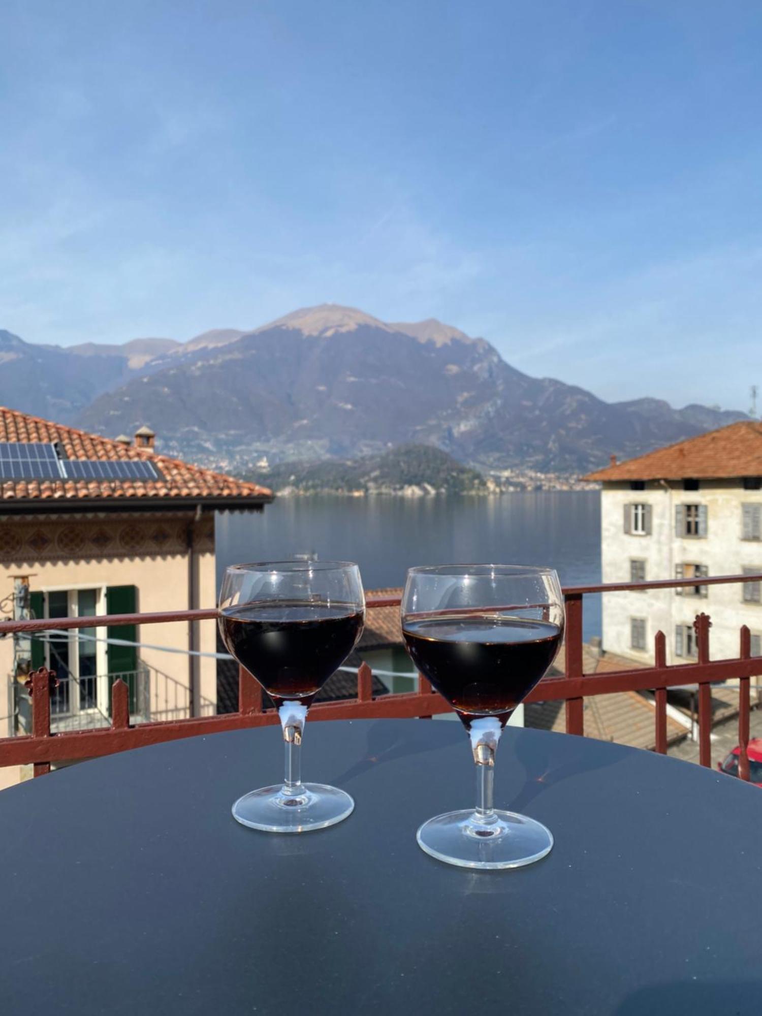 勒泽诺Tiziana Lake Como View Terraces公寓 外观 照片